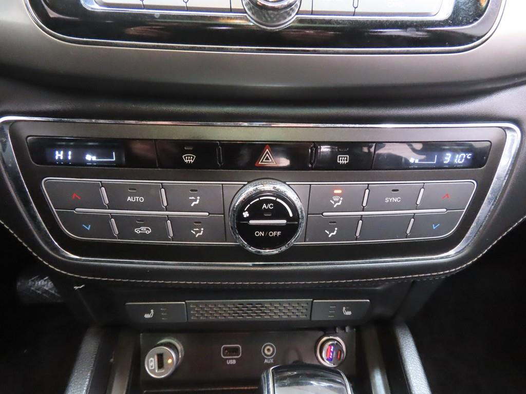 KG모빌리티(쌍용) 렉스턴 스포츠 2.2 4WD 프레스티지 - 이미지 12