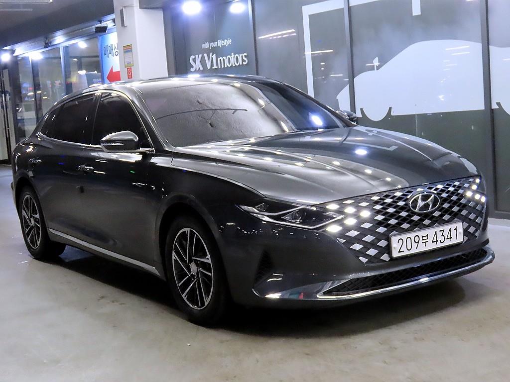 현대 더 뉴그랜저IG 가솔린 2.5 프리미엄 - 이미지 3