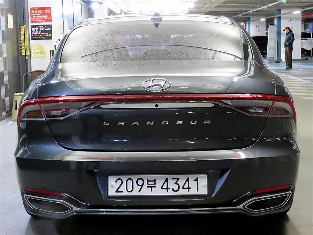 현대 더 뉴그랜저IG 가솔린 2.5 프리미엄 - 이미지 14