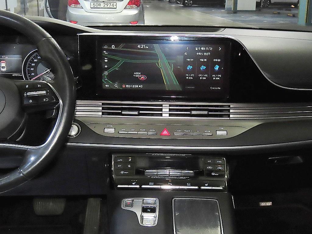 현대 더 뉴그랜저IG 가솔린 2.5 프리미엄 - 이미지 19