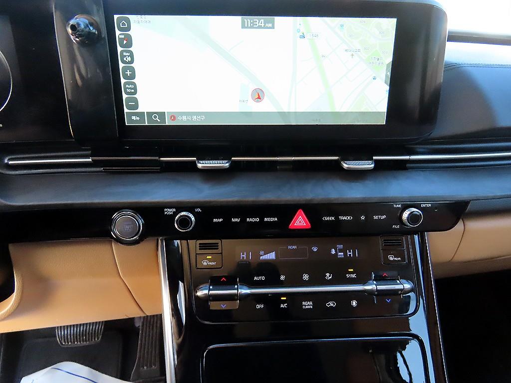 기아 신형 카니발(KA4) 9인승 디젤 시그니처 - 이미지 3