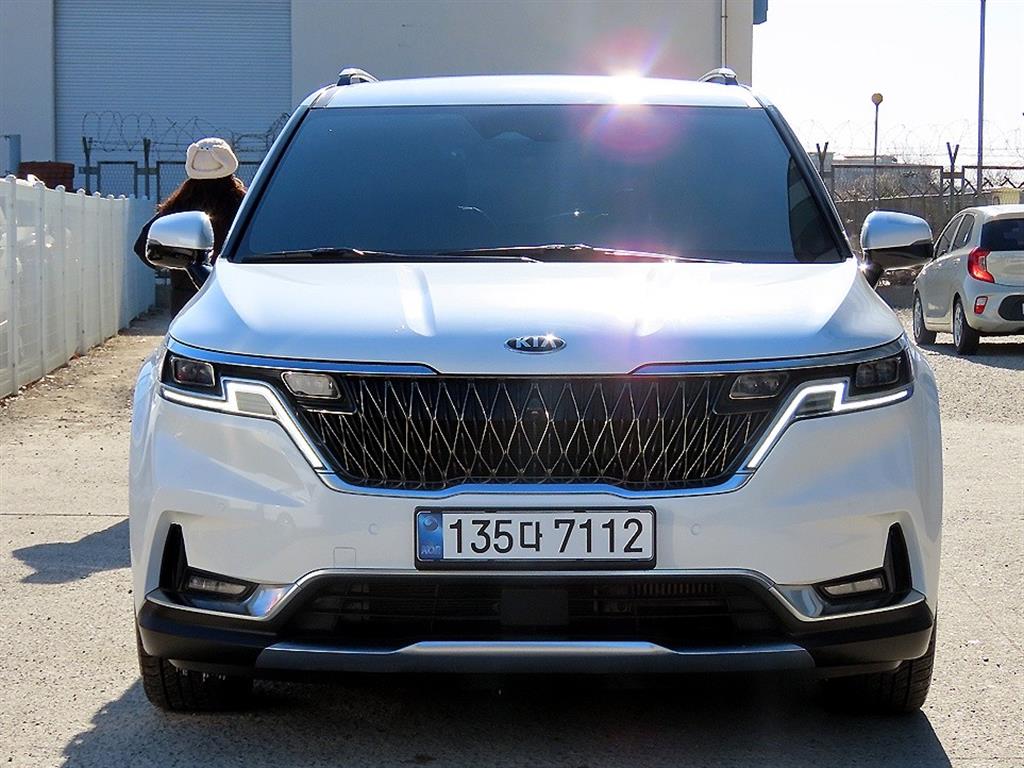 기아 신형 카니발(KA4) 9인승 디젤 시그니처 - 이미지 5