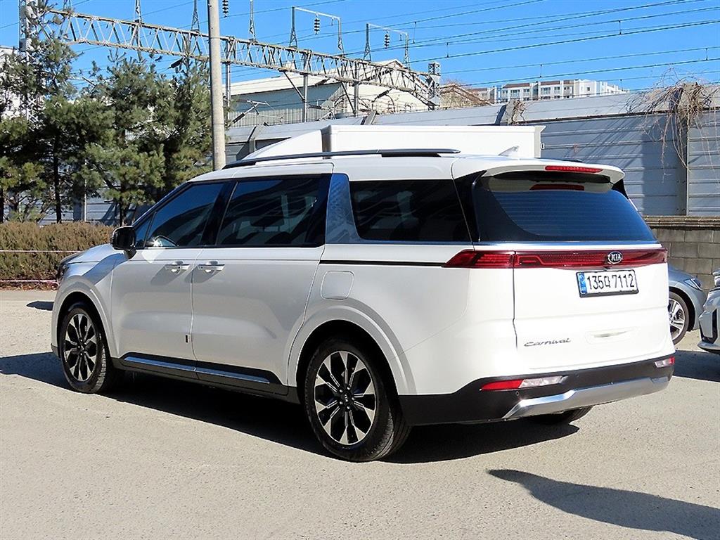 기아 신형 카니발(KA4) 9인승 디젤 시그니처 - 이미지 8