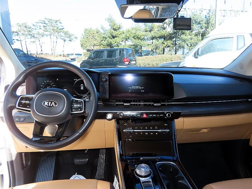 기아 신형 카니발(KA4) 9인승 디젤 시그니처 - 이미지 11