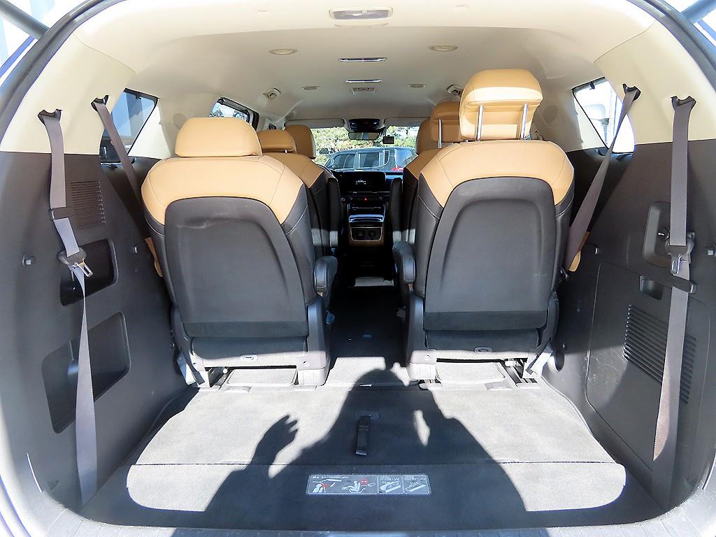 기아 신형 카니발(KA4) 9인승 디젤 시그니처 - 이미지 20