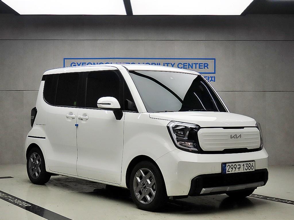 기아 더 뉴기아 레이 1.0 가솔린 프레스티지 - 이미지 7