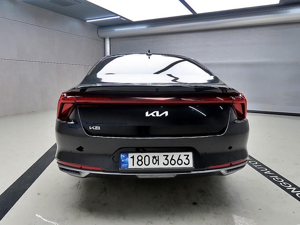 기아 K8 3.5 LPi 렌터카 트렌디 - 이미지 6