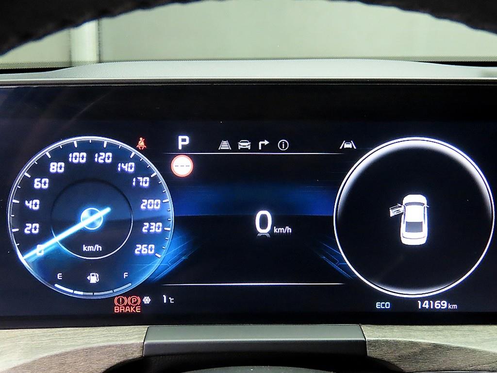 기아 K8 3.5 LPi 렌터카 트렌디 - 이미지 7