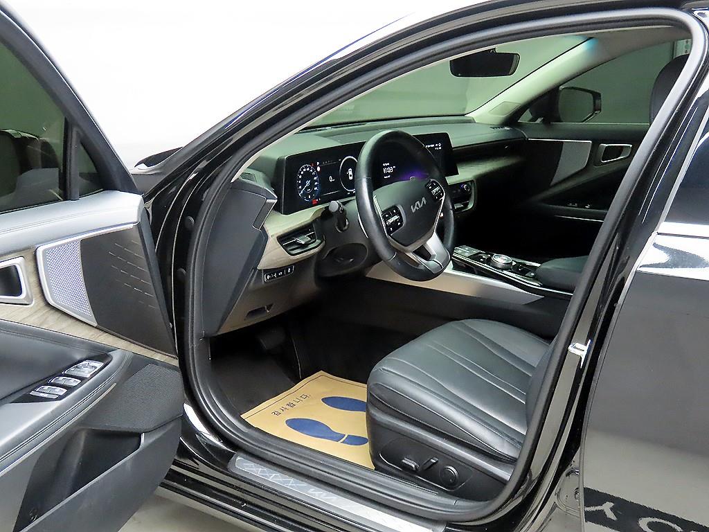 기아 K8 3.5 LPi 렌터카 트렌디 - 이미지 17