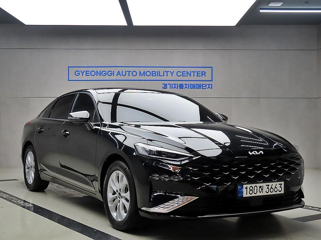 기아 K8 3.5 LPi 렌터카 트렌디 - 이미지 19