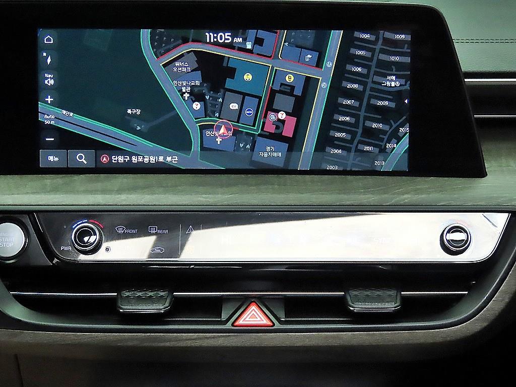 기아 K8 3.5 LPi 렌터카 트렌디 - 이미지 18