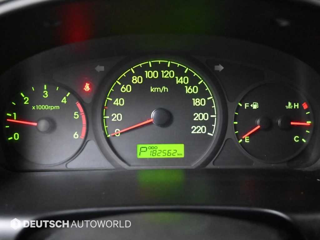 현대 그랜드스타렉스 12인승 디젤 CVX 디럭스 - 이미지 15