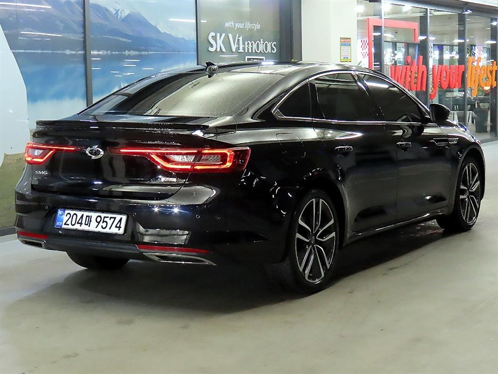 르노 (삼성) SM6 1.6 TCe RE - 이미지 9