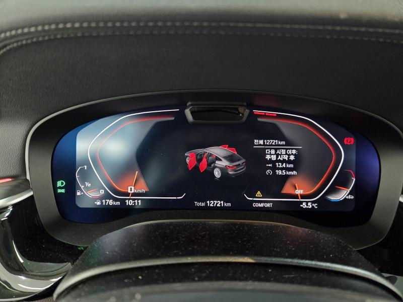 BMW 그란투리스모(GT) 6시리즈 630i xDrive 럭셔리 - 이미지 9