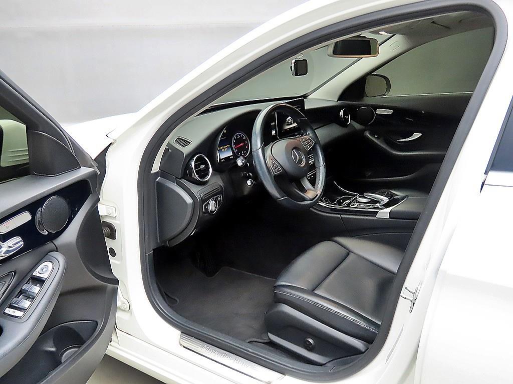 벤츠 C클래스(4세대) C200