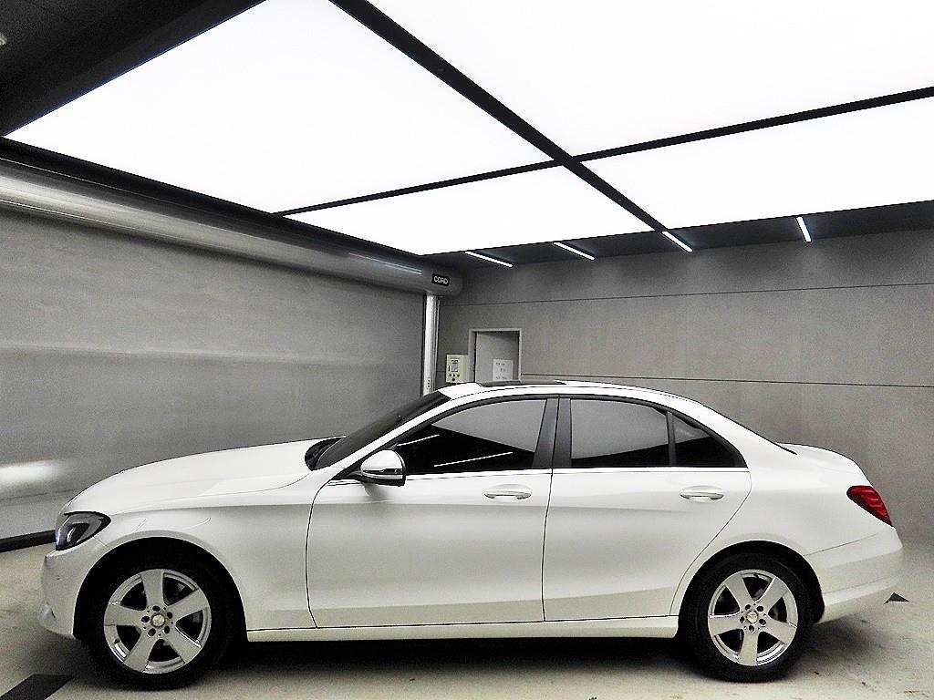 벤츠 C클래스(4세대) C200 - 이미지 5