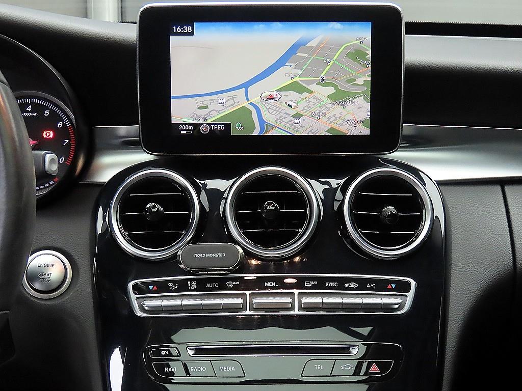 벤츠 C클래스(4세대) C200 - 이미지 8