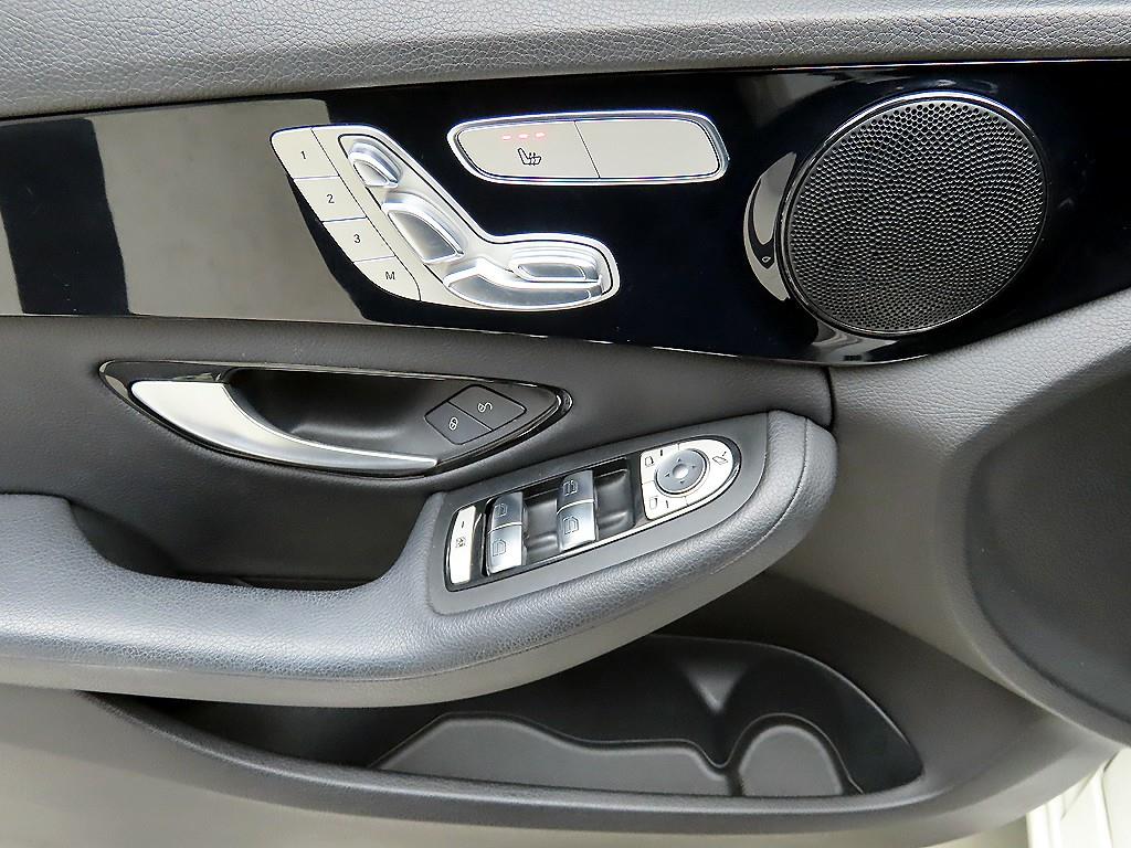 벤츠 C클래스(4세대) C200 - 이미지 6