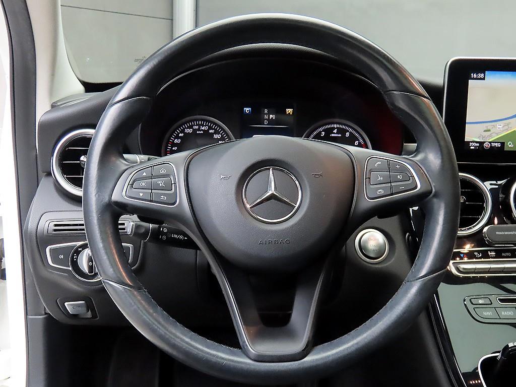 벤츠 C클래스(4세대) C200 - 이미지 11