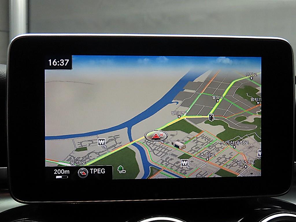 벤츠 C클래스(4세대) C200 - 이미지 16