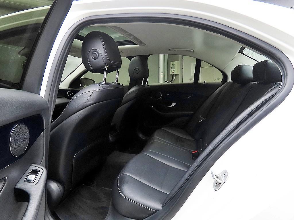 벤츠 C클래스(4세대) C200 - 이미지 20