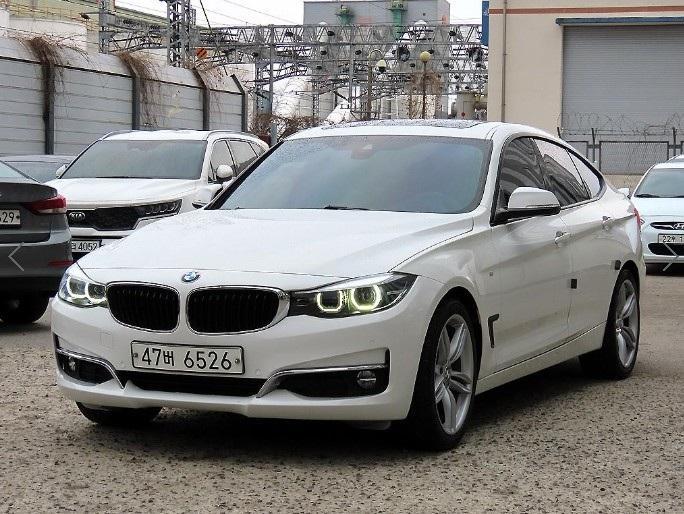 BMW 그란투리스모(GT) 3시리즈 GT 320d - 이미지 5