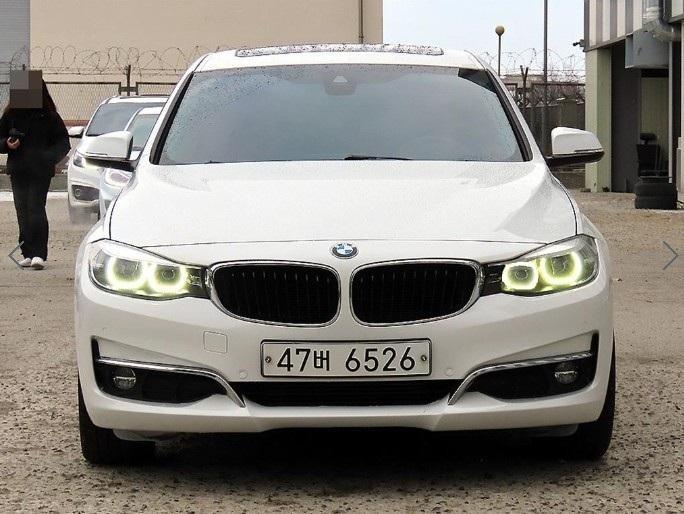 BMW 그란투리스모(GT) 3시리즈 GT 320d - 이미지 3