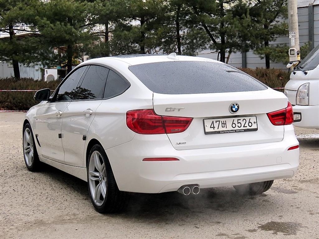 BMW 그란투리스모(GT) 3시리즈 GT 320d - 이미지 7