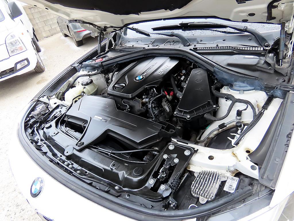 BMW 그란투리스모(GT) 3시리즈 GT 320d - 이미지 9