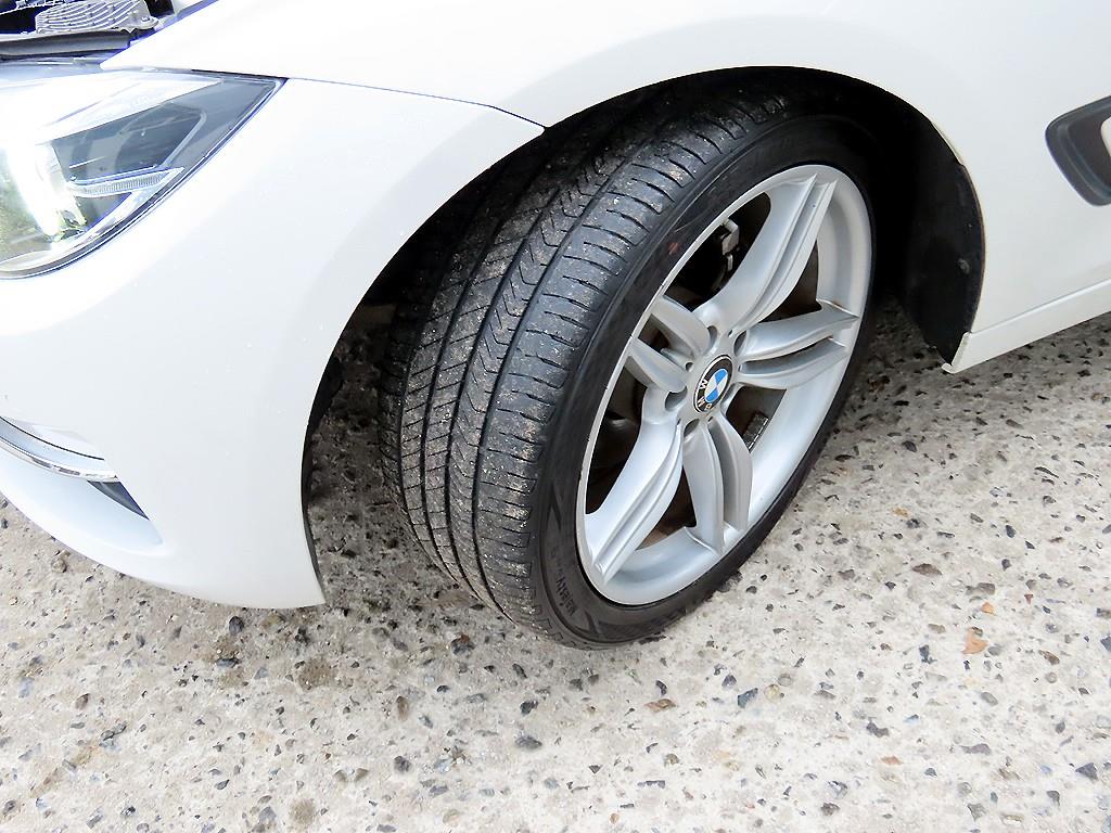 BMW 그란투리스모(GT) 3시리즈 GT 320d - 이미지 10