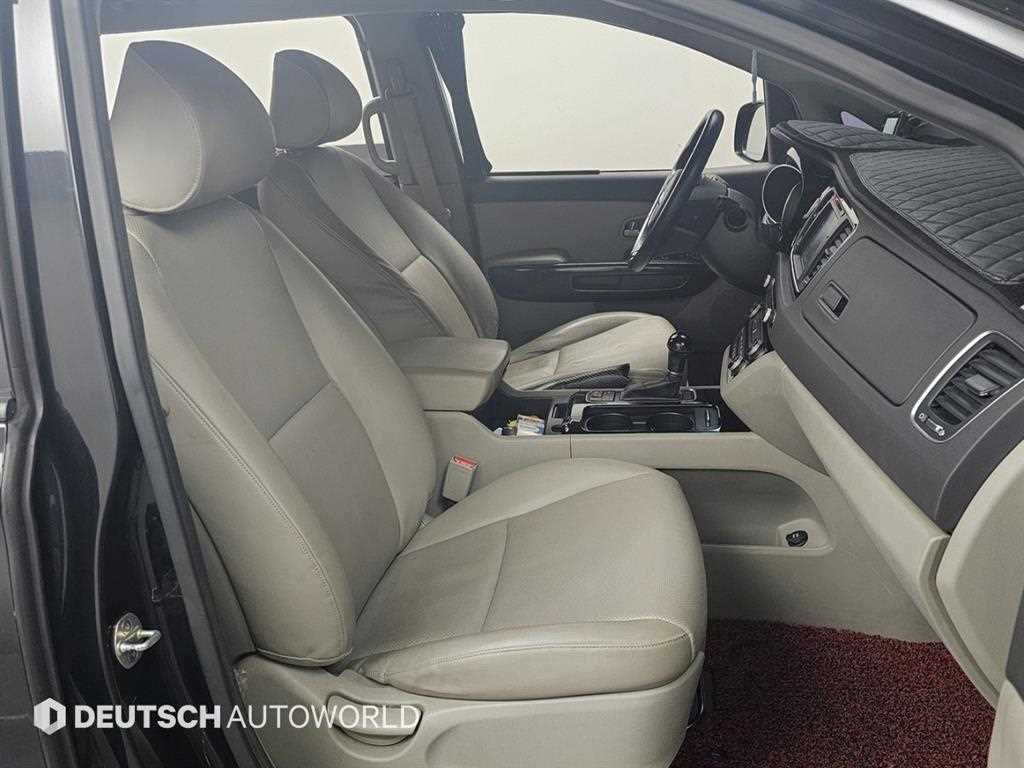 기아 올 뉴카니발 9인승 디젤 프레스티지 - 이미지 5