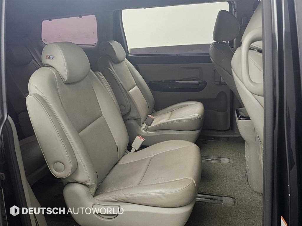 기아 올 뉴카니발 9인승 디젤 프레스티지 - 이미지 9