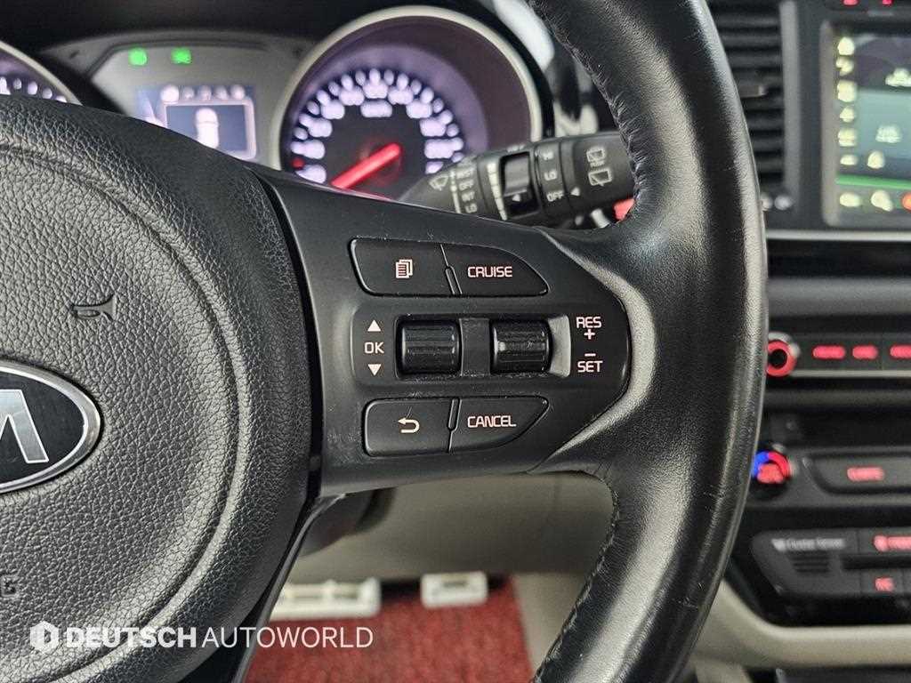 기아 올 뉴카니발 9인승 디젤 프레스티지 - 이미지 17