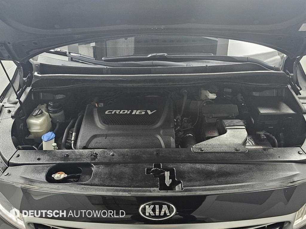 기아 올 뉴카니발 9인승 디젤 프레스티지 - 이미지 16