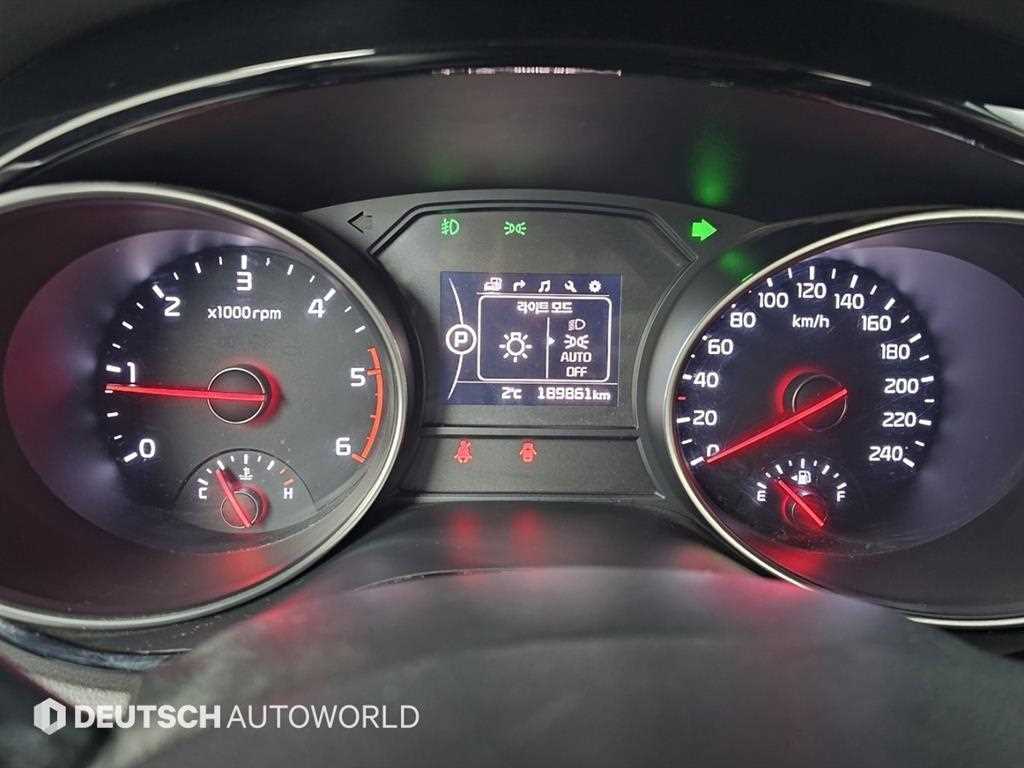 기아 올 뉴카니발 9인승 디젤 프레스티지 - 이미지 15