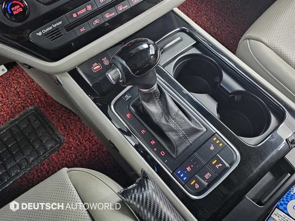 기아 올 뉴카니발 9인승 디젤 프레스티지 - 이미지 18