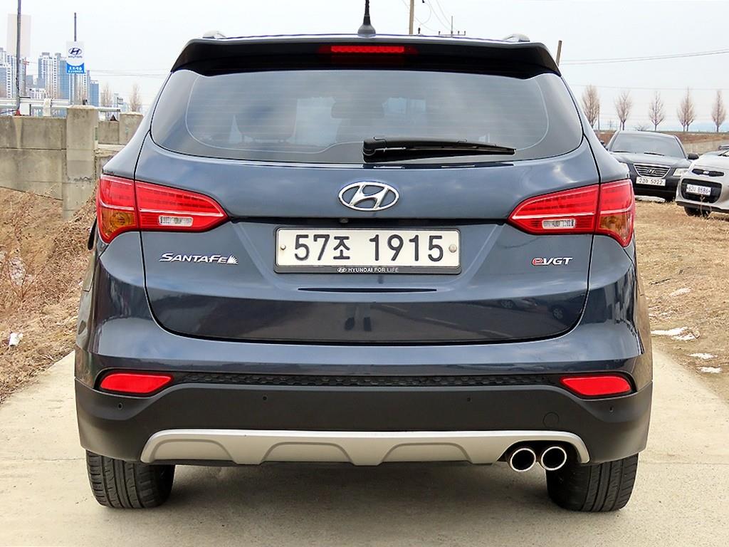 현대 싼타페(DM) 디젤 R2.0 2WD 프리미엄