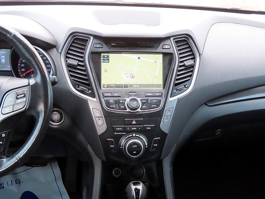 현대 싼타페(DM) 디젤 R2.0 2WD 프리미엄 - 이미지 2