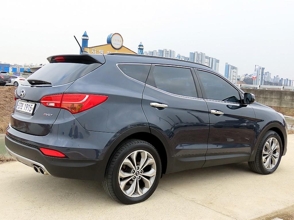 현대 싼타페(DM) 디젤 R2.0 2WD 프리미엄 - 이미지 6