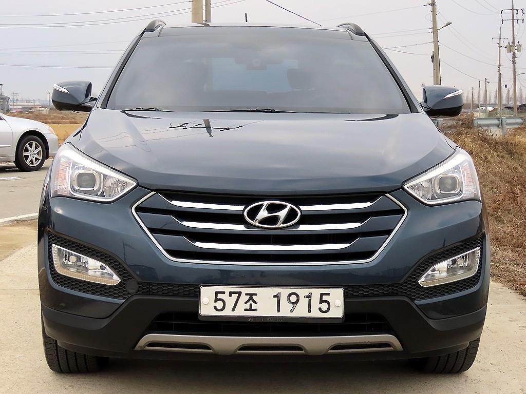 현대 싼타페(DM) 디젤 R2.0 2WD 프리미엄 - 이미지 16