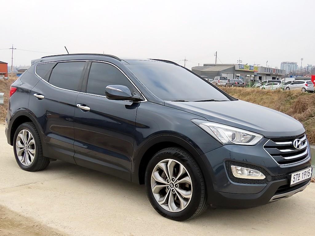 현대 싼타페(DM) 디젤 R2.0 2WD 프리미엄 - 이미지 15