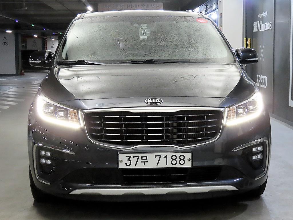 기아 더 뉴카니발 9인승 디젤 노블레스 - 이미지 16