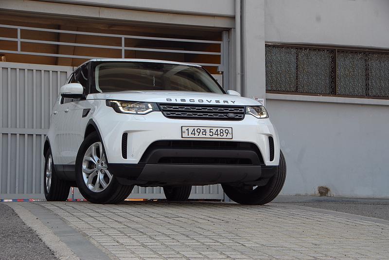 랜드로버 디스커버리5 2.0 SD4 SE