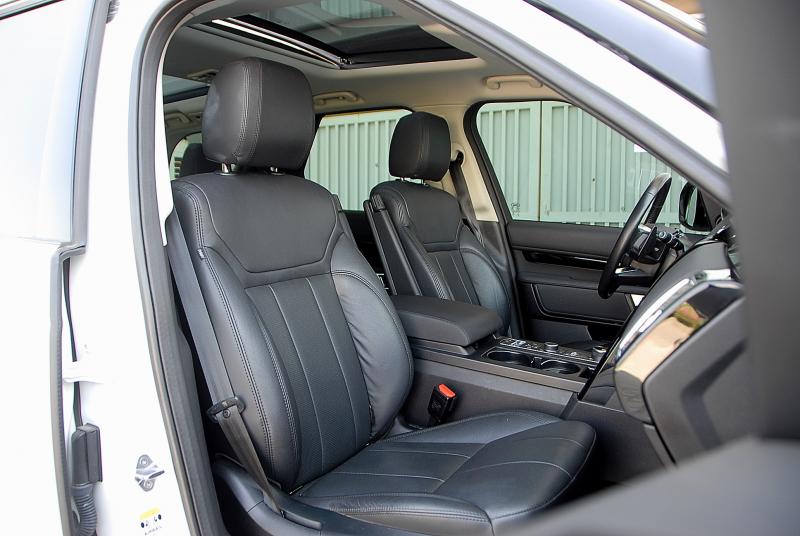 랜드로버 디스커버리5 2.0 SD4 SE - 이미지 12