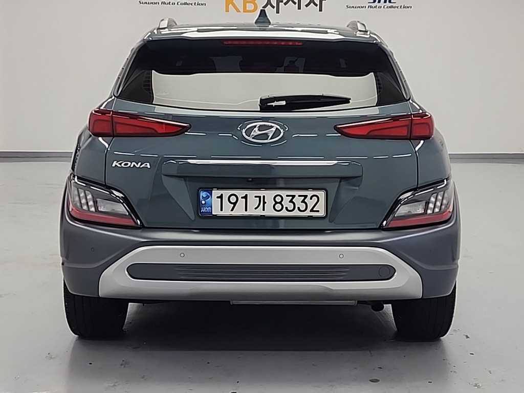 현대 더 뉴코나 하이브리드 1.6 HEV 인스퍼레이션 - 이미지 5