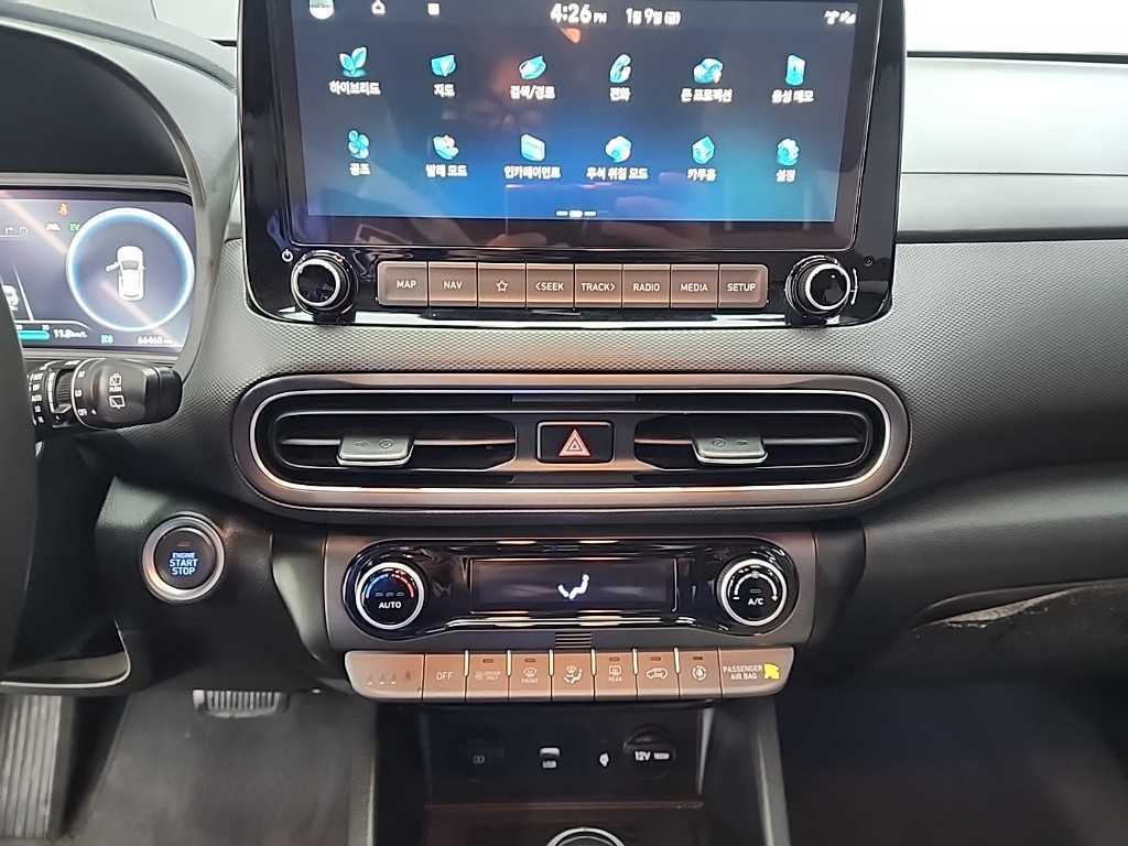 현대 더 뉴코나 하이브리드 1.6 HEV 인스퍼레이션