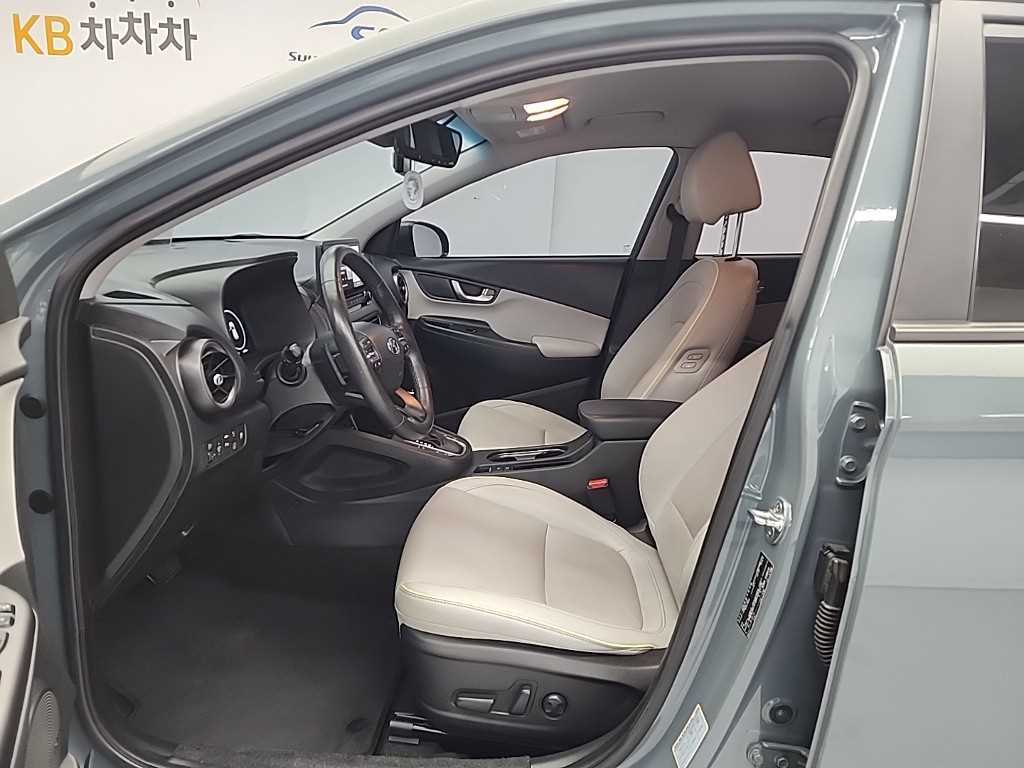 현대 더 뉴코나 하이브리드 1.6 HEV 인스퍼레이션 - 이미지 9