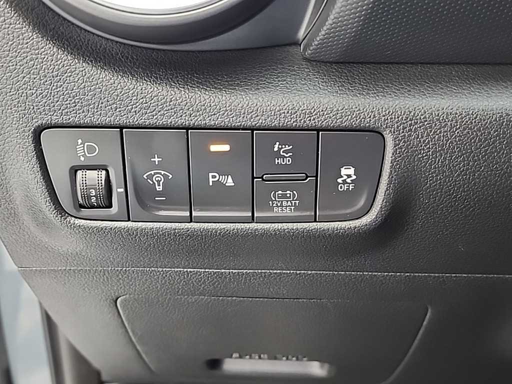 현대 더 뉴코나 하이브리드 1.6 HEV 인스퍼레이션 - 이미지 11