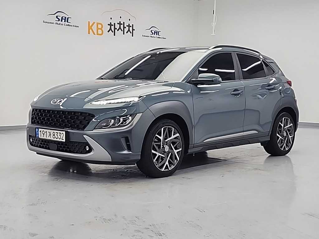 현대 더 뉴코나 하이브리드 1.6 HEV 인스퍼레이션 - 이미지 15