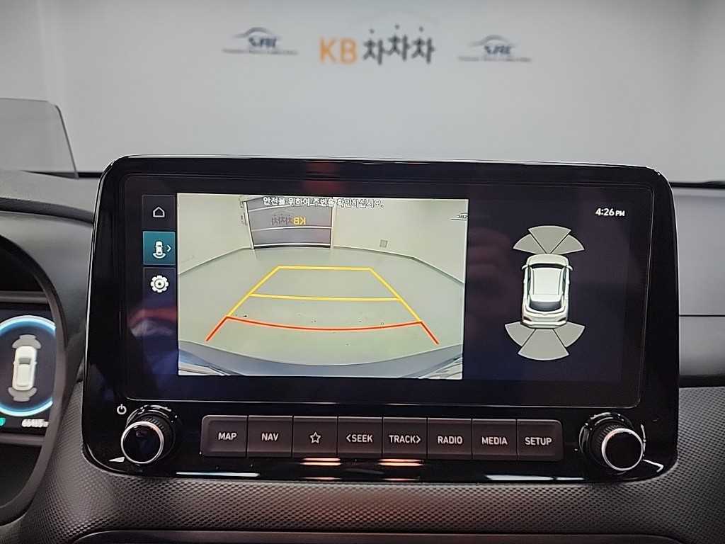 현대 더 뉴코나 하이브리드 1.6 HEV 인스퍼레이션 - 이미지 12